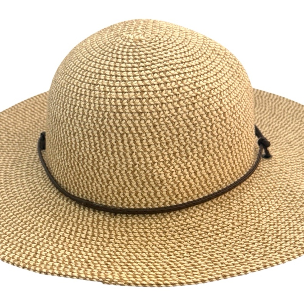 Stylish Tan Sun Hat